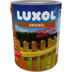 LUXOL Originál Tenkovrstvová lazúra indický týk 5 l