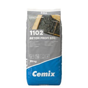 Cemix Betón B30 Klasik 25 kg