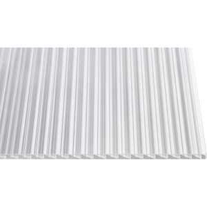 Gutta Polykarbonátová doska DUAL STRONG číra 2000 x 980 x 16 mm