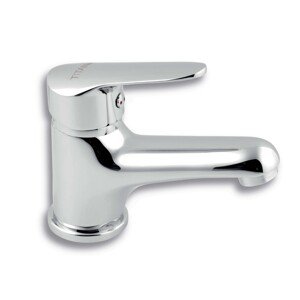 Novaservis Umývadlová batéria bez výpustu Titania Iris New, chróm (94401/1,0)