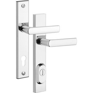 Rostex Bezpečnostné kovanie kľučka - kľučka R4 / 90 mm