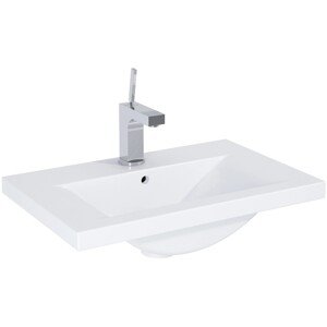 Maximus Keramické umývadlo Cheese/Naksos, 60 cm