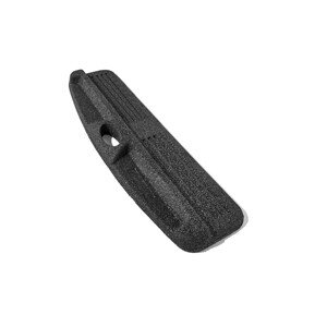 MAX3 Gumová protišmyková podložka pod rebrík 1000 x 250 x 57 mm