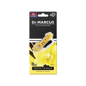 Dr.Marcus Osviežovač CITY Vanilla