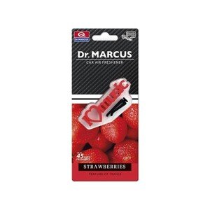 Dr.Marcus Osviežovač CITY Strawberries