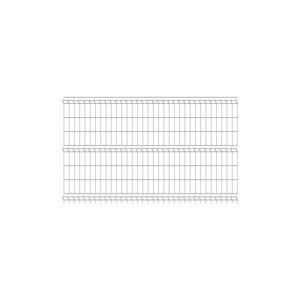 Polargos Plotové pole SPARTA 75 antracitové 153 x 250 cm