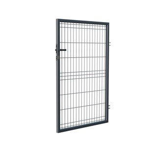 Polargos Bránka univerzálna SPARTA 50 150 x 96 cm, antracitova