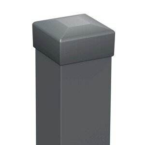 Stĺpik pre plotový panel LILA 5 x 5 x 200 cm