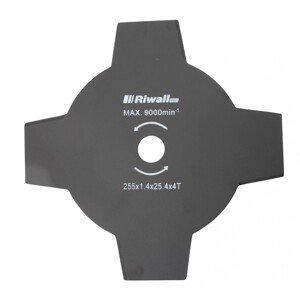 Riwall PRO štvorzubý žací nôž ku krovinorezu