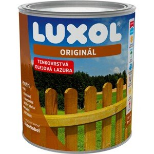 LUXOL Originál Tenkovrstvová lazúra indický týk 0,75 l