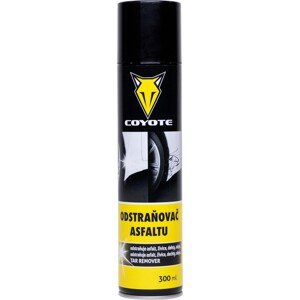 Coyote Odstraňovač asfaltu 300 ml