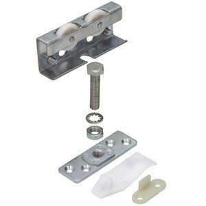 Montážna súprava TopLine 25 pre jedny dvere 40 kg oceľ pozinkovaná