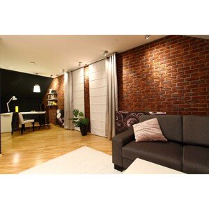 Stegu Betónový obklad Country, hnedo-sivá, 1 m2