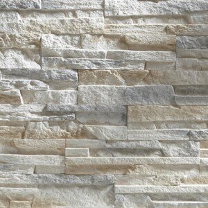 Stegu Betónový obklad Nepal béžovo-sivý 0,46 m2