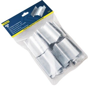 Spojka CD prehnutá balenie 15 ks