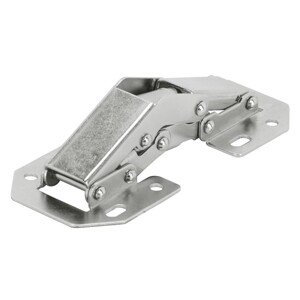 Záves k naskrutkovaniu s pružinou