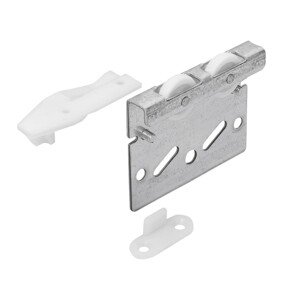 Montážna súprava TopLine 25 pre jedny dvere 40 kg oceľ pozinkovaná