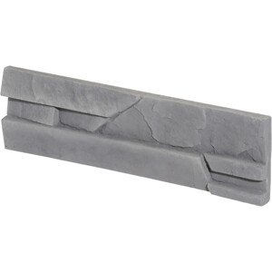 Stegu Betónový obklad Madera, sivý, 0,49 m2