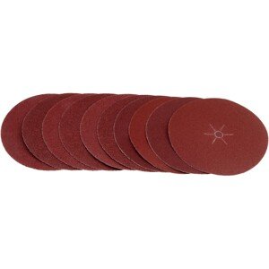 LUX Súprava hrubých brúsnych kotúčov pre vŕtačky 125 mm