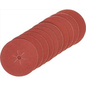 LUX Súprava hrubých brúsnych kotúčov pre vŕtačky 125 mm