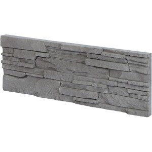 Stegu Sadrový obklad Antalya, sivý, 0,45 m2