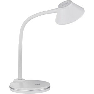 LED stolová lampa Berry biela