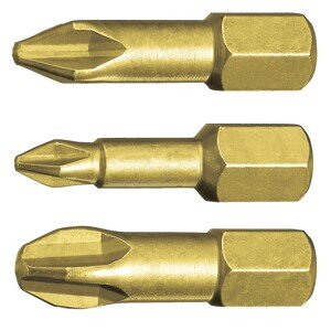 LUX Súprava bitov Torsion PH1 PH2 PH3