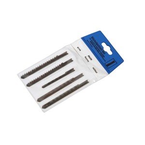 Súprava listov pre priamočiare píly 5dielne upínanie U