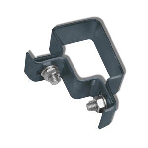 Objímka rohová pre plotové pole 6 x 4cm