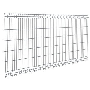 Polargos Plotové pole SPARTA 50 antracitové 123 x 250 cm