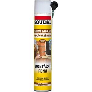 Soudal Montážna pena 300ml