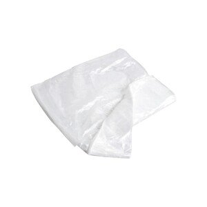 Krycia plachta do interiéru HDPE Classic transparentná 4 x 12,5 m, 50 m2