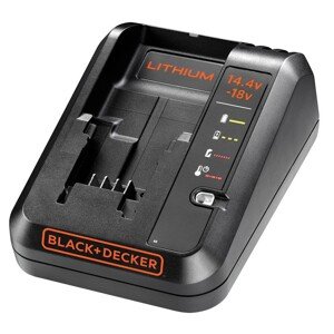 Black+Decker Multinapäťová rýchlonabíjačka BDC1A