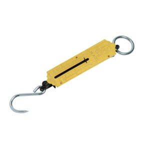 LUX-TOOLS Vrecková pružinová váha, max. 25 kg