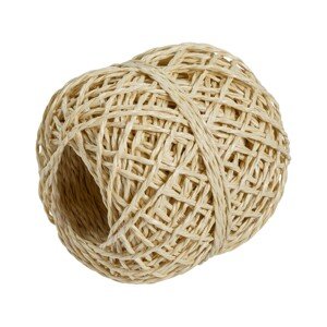 LUX Polypropylénový motúz prírodný 1 ks, 40 m