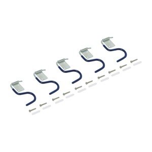 LUX Držiak na náradie, 5 ks