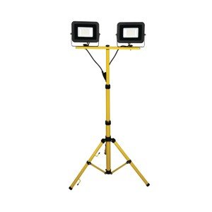 Ispot LED reflektor 2x 20 W so stojanom