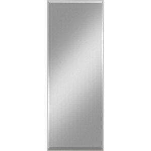 Kristall-Form Zrkadlo Gennil s fazetou striebornej 50 x 120 cm