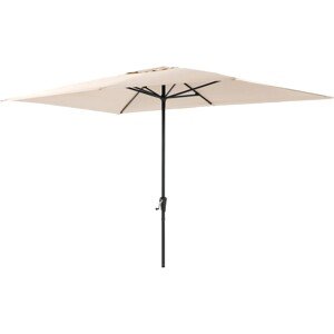 OBI Slnečník Honolulu béžový 300 x 200 cm