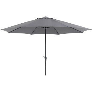 OBI Slnečník Honolulu antracitový pr. 400 cm