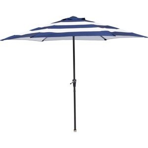 OBI Slnečník Honolulu modrobiely pr. 300 cm