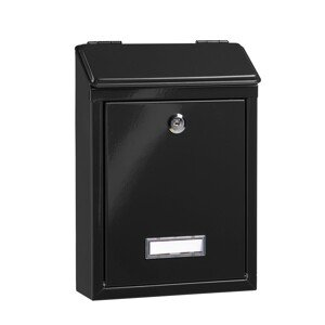 Burg Wächter Poštová schránka FAVOR LB 3 čierna