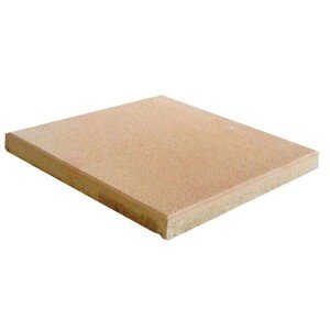 DITON Plošná dlažba Praktik, tehlová, 40 x 40 x 4 cm