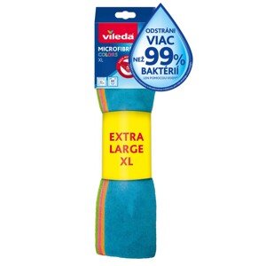 Vileda Mikrohandrička Color XL 4 ks
