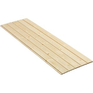 Rettenmeier Obklad. palubovka Stand. smrek/jedľa kvalita B, 200 x 1,25 x 9,6 cm