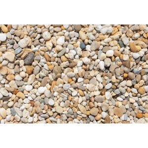 Riečny štrk pestrý 8 - 16 mm 1 000 kg Big Bag