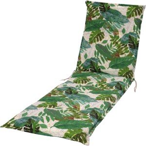 Podložka na ležadlo Langeoog džungľa