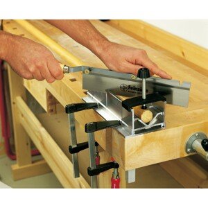 LUX Prestaviteľná jemná píla čapovka Classic