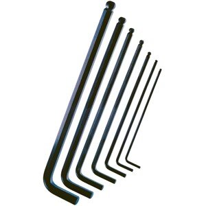 LUX Súprava kľúčov 7dielna Classic