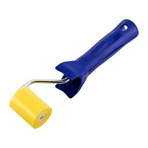 LUX Prítlačný valček na tapety z penovej gumy 5 cm